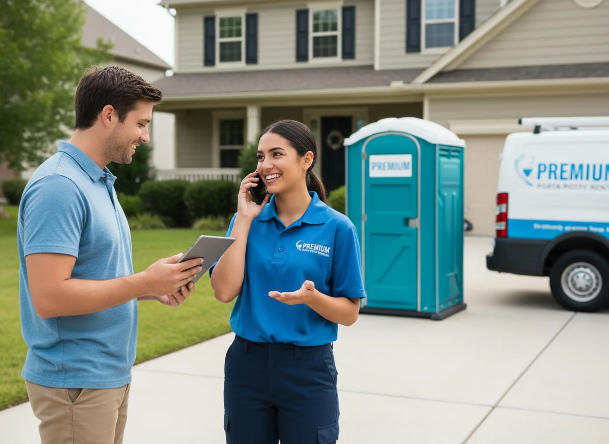 VIP Portable Toilets Saint Michael, PA FAQs